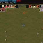 Explore the map in Legend of Gods