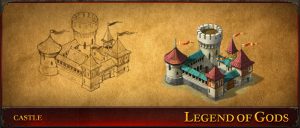 legend of gods castle