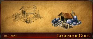 legend of gods iron mine