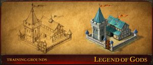 legend of gods training grounds