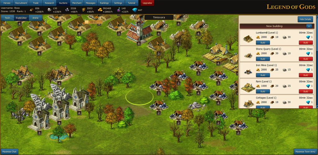 town screen2