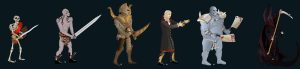 Undead Units